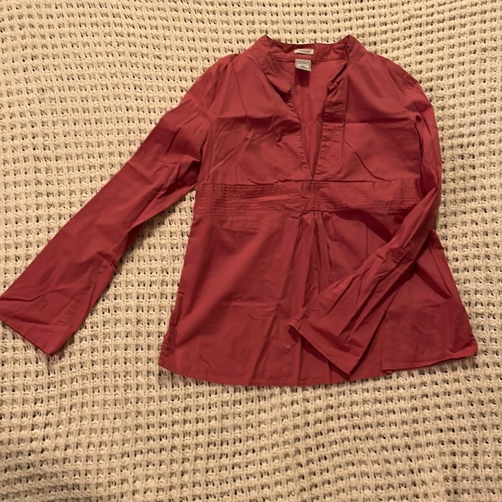Pink Maternity Top